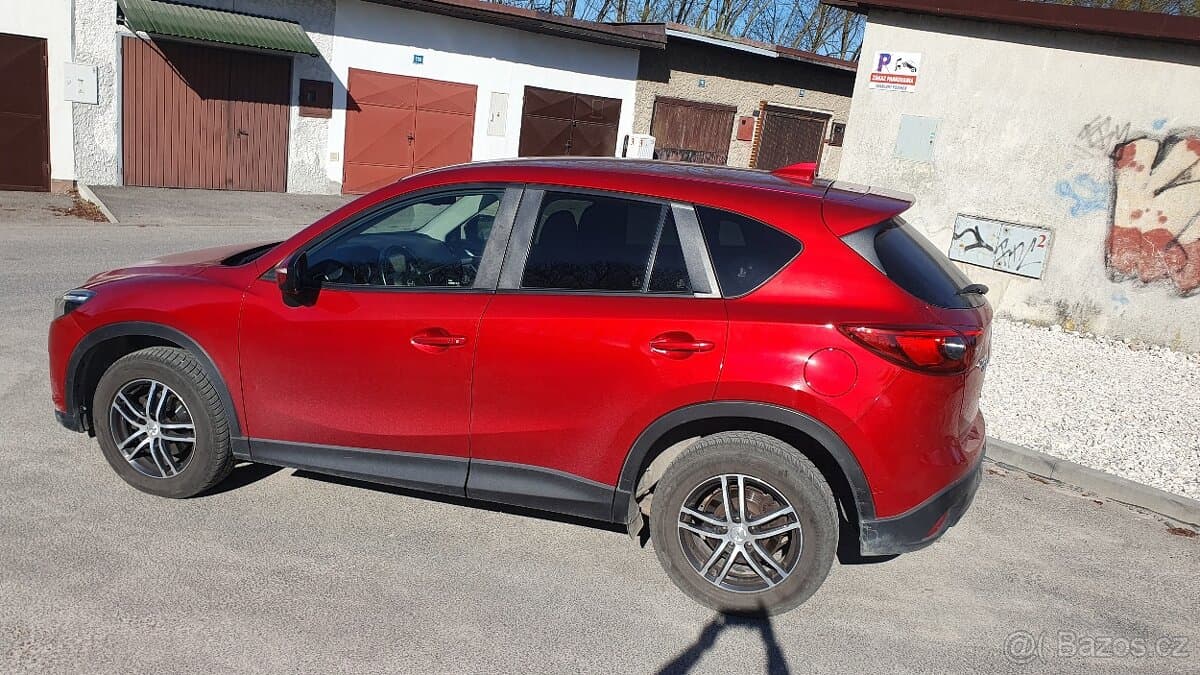 2016 Mazda 5 - 5
