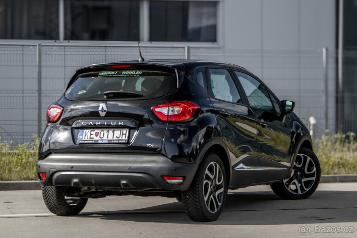 2014 Renault CAPTUR - 5