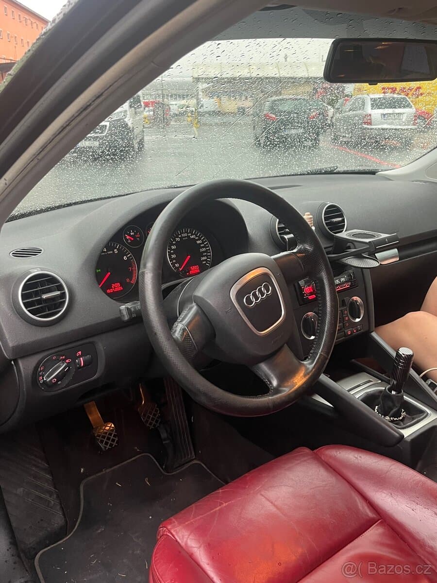 Audi A3 - 5