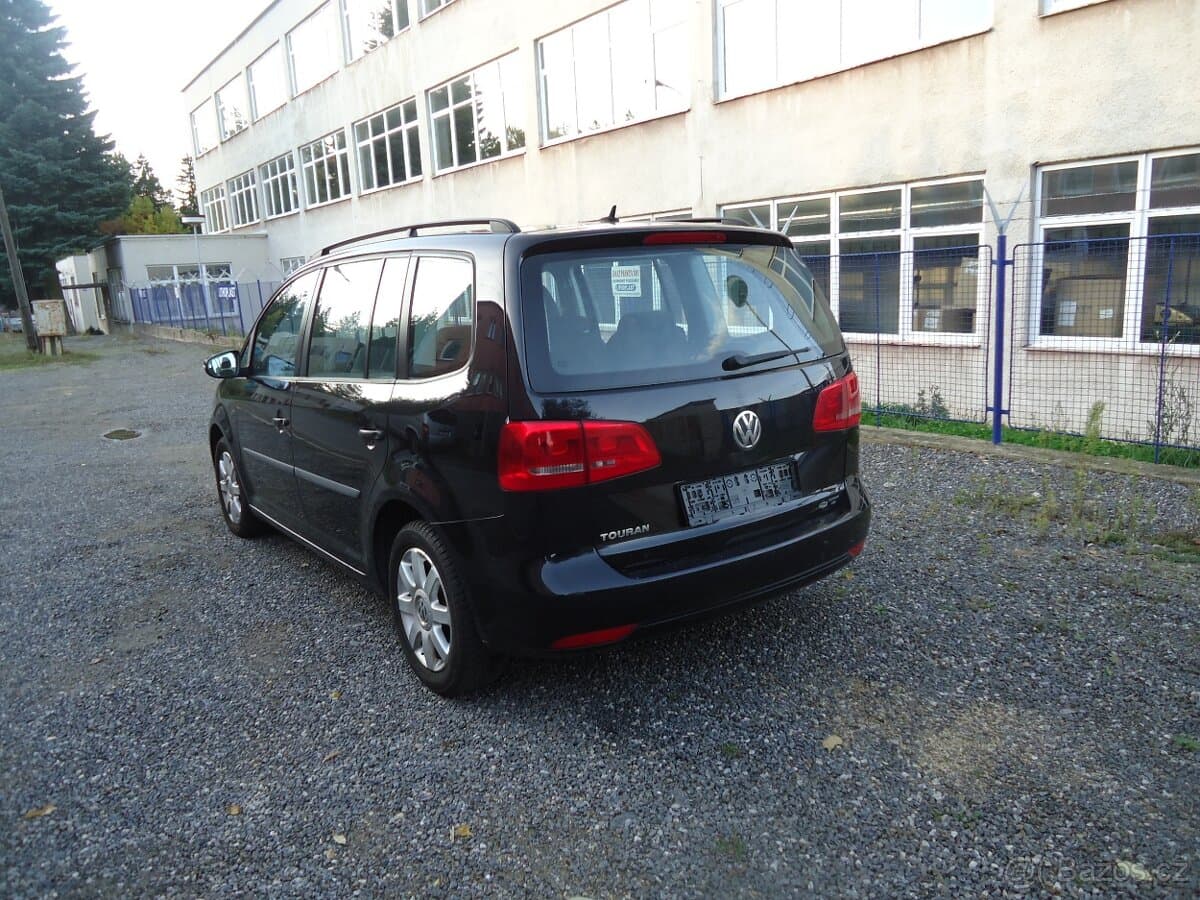 2011 Volkswagen TOURAN - 5