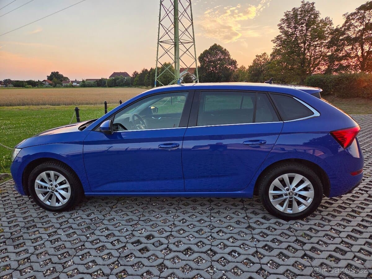 2023 Škoda SCALA - 5