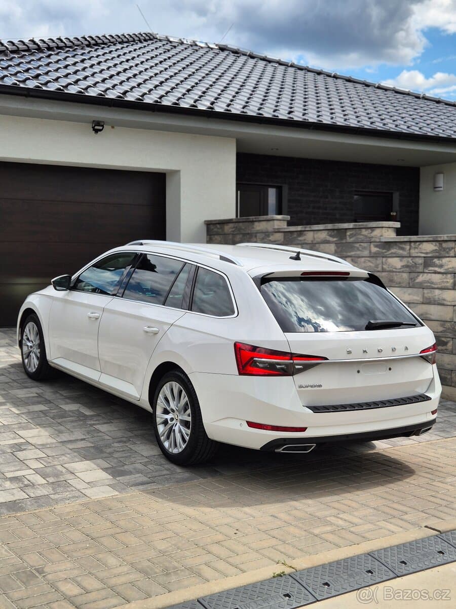 2020 Škoda SUPERB - 5