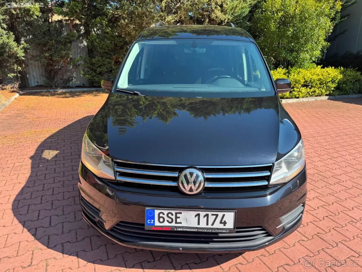 2015 Volkswagen CADDY - 5