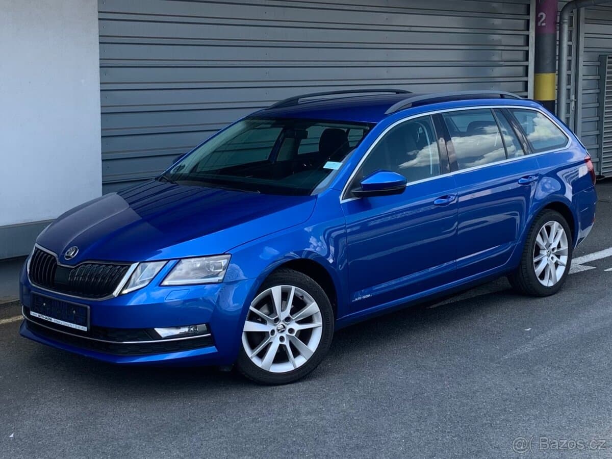 2017 Škoda OCTAVIA - 5