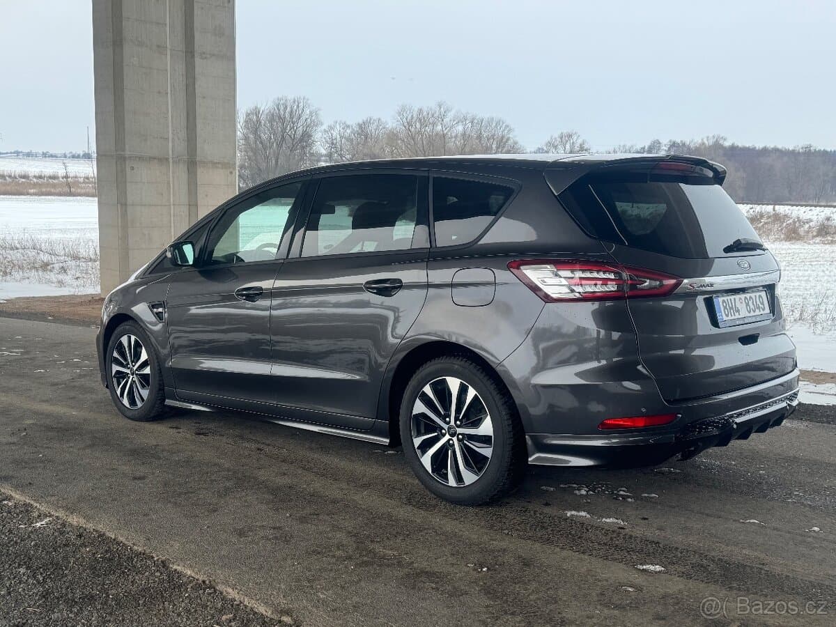 2019 Ford S-MAX - 5