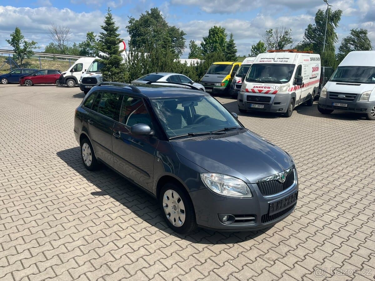 2010 Škoda FABIA - 5