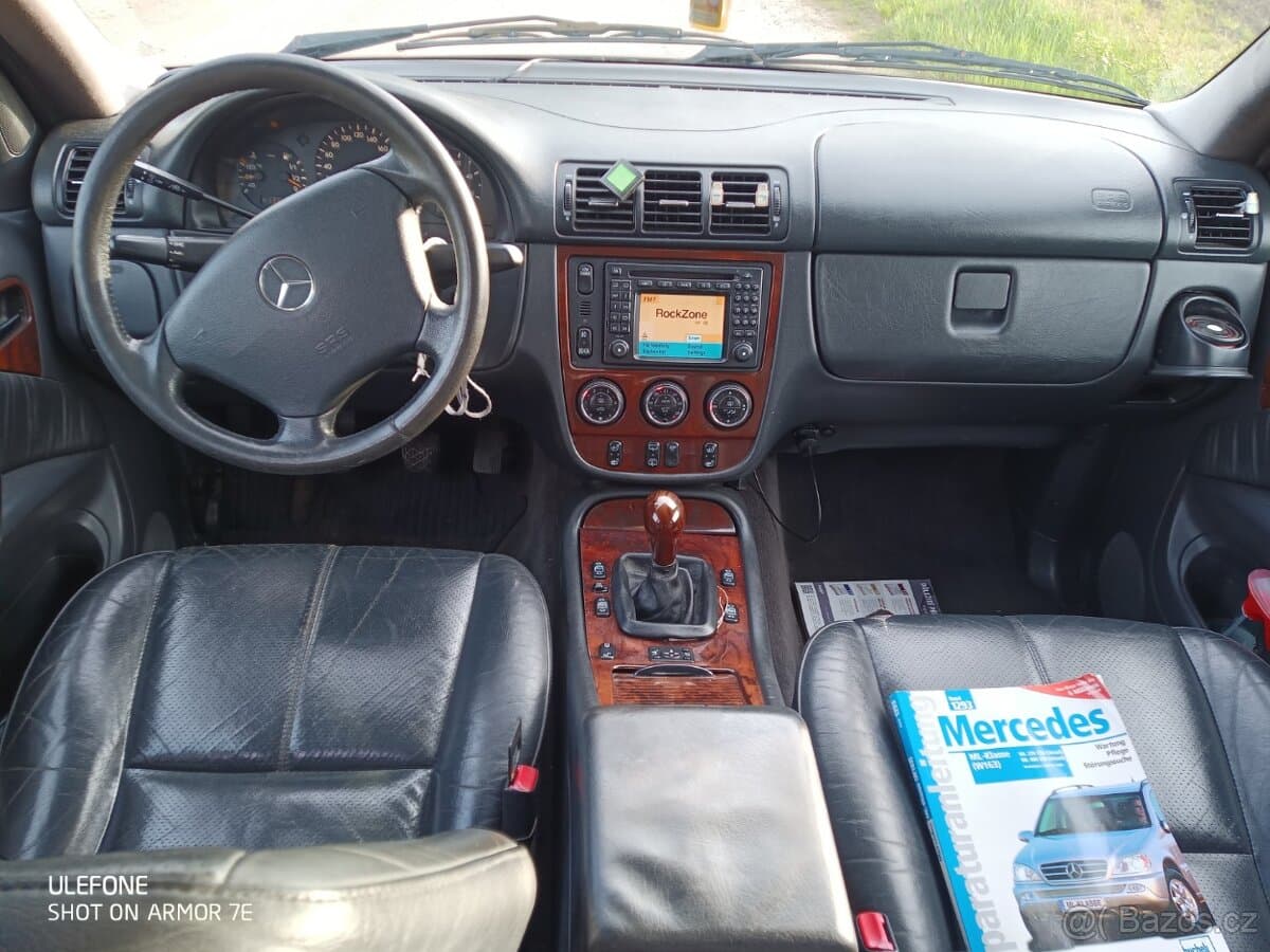 Mercedes-Benz M-CLASS - 5
