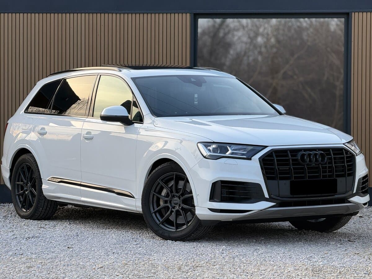 2021 Audi Q7 - 5