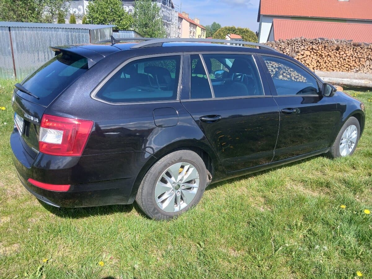 2015 Škoda OCTAVIA - 5