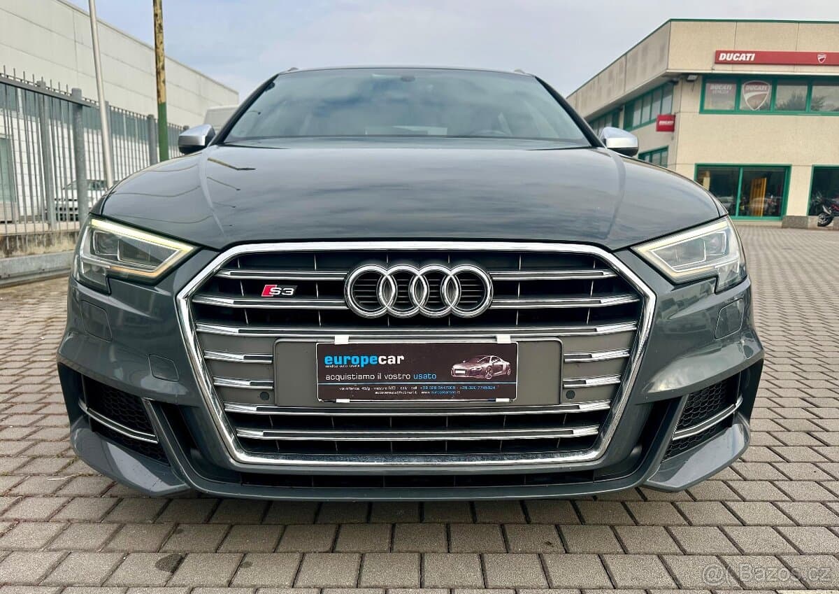 2018 Audi S3 - 5
