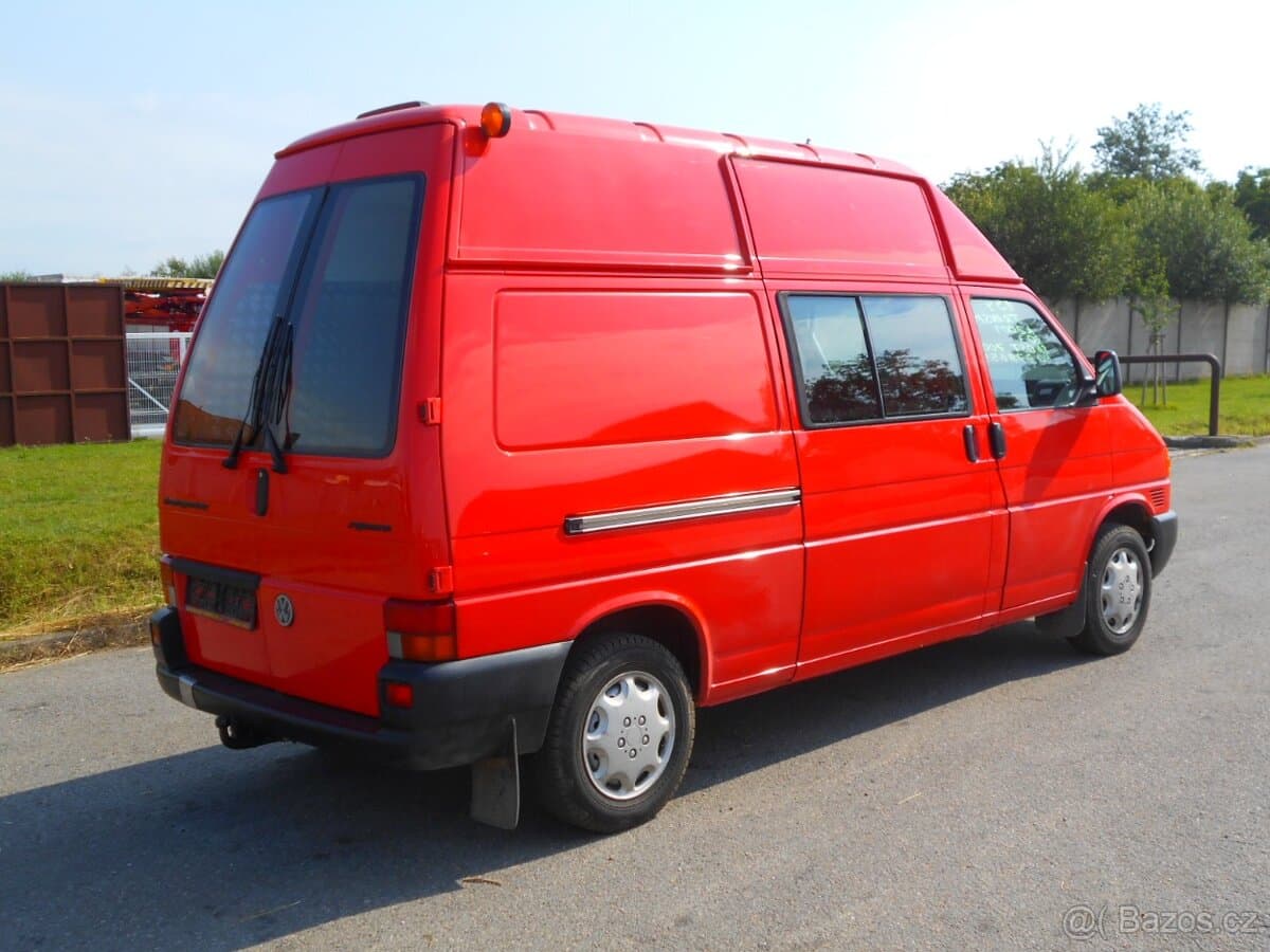 2001 Volkswagen TRANSPORTER - 5