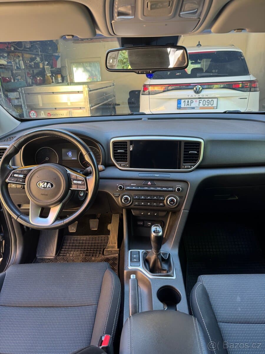 Kia SPORTAGE - 5
