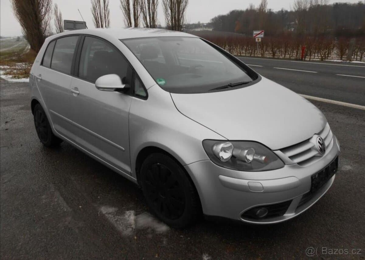 2007 Volkswagen GOLF - 5