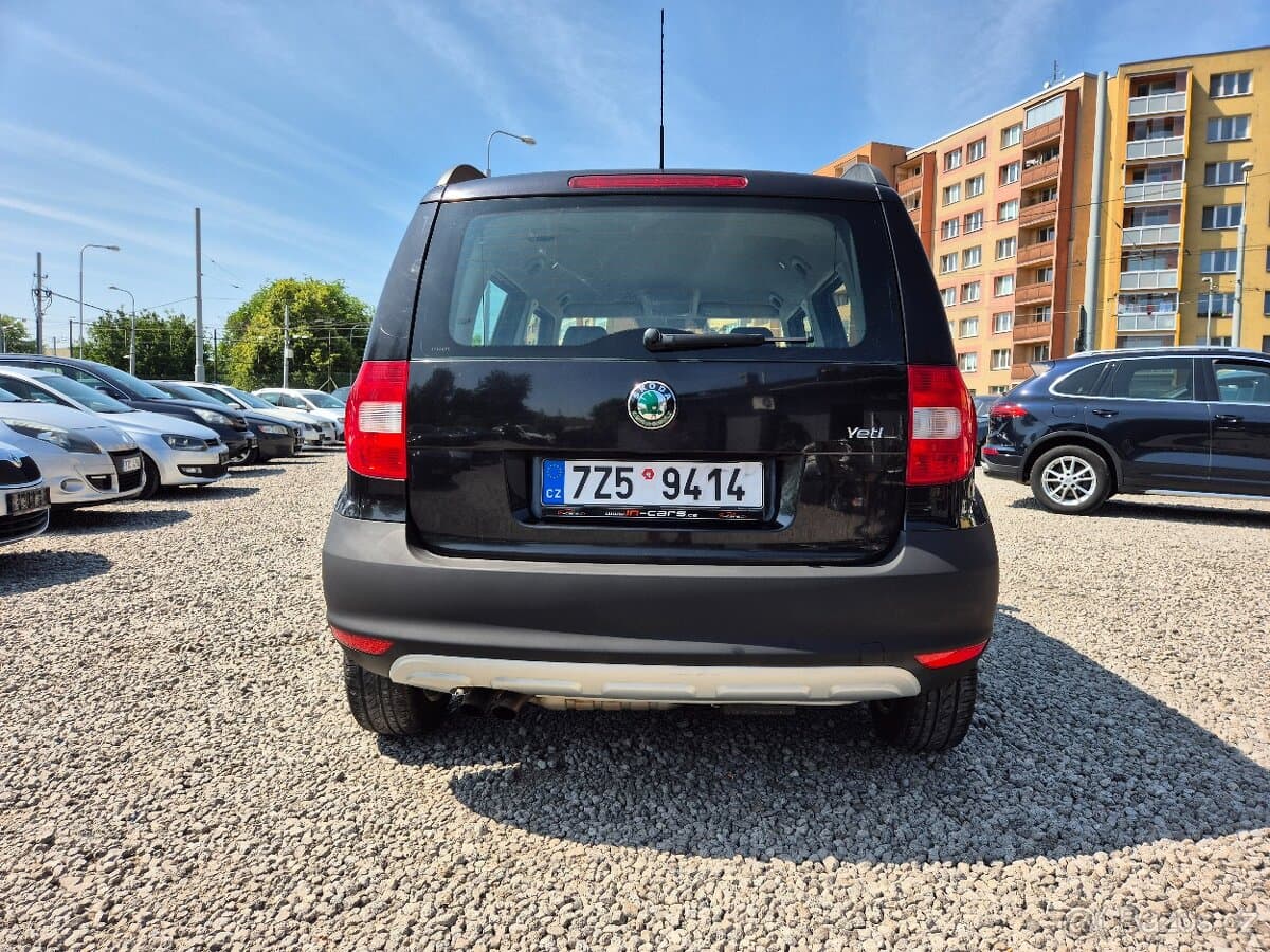2010 Škoda YETI - 5