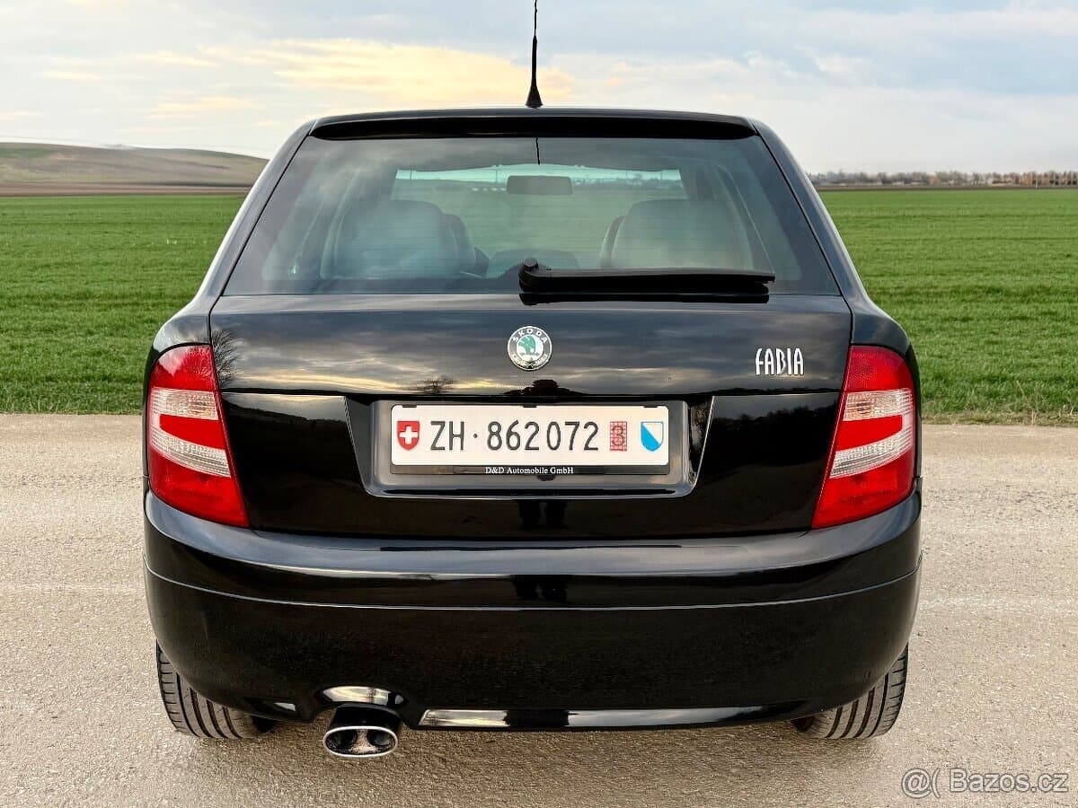 2006 Škoda FABIA - 5