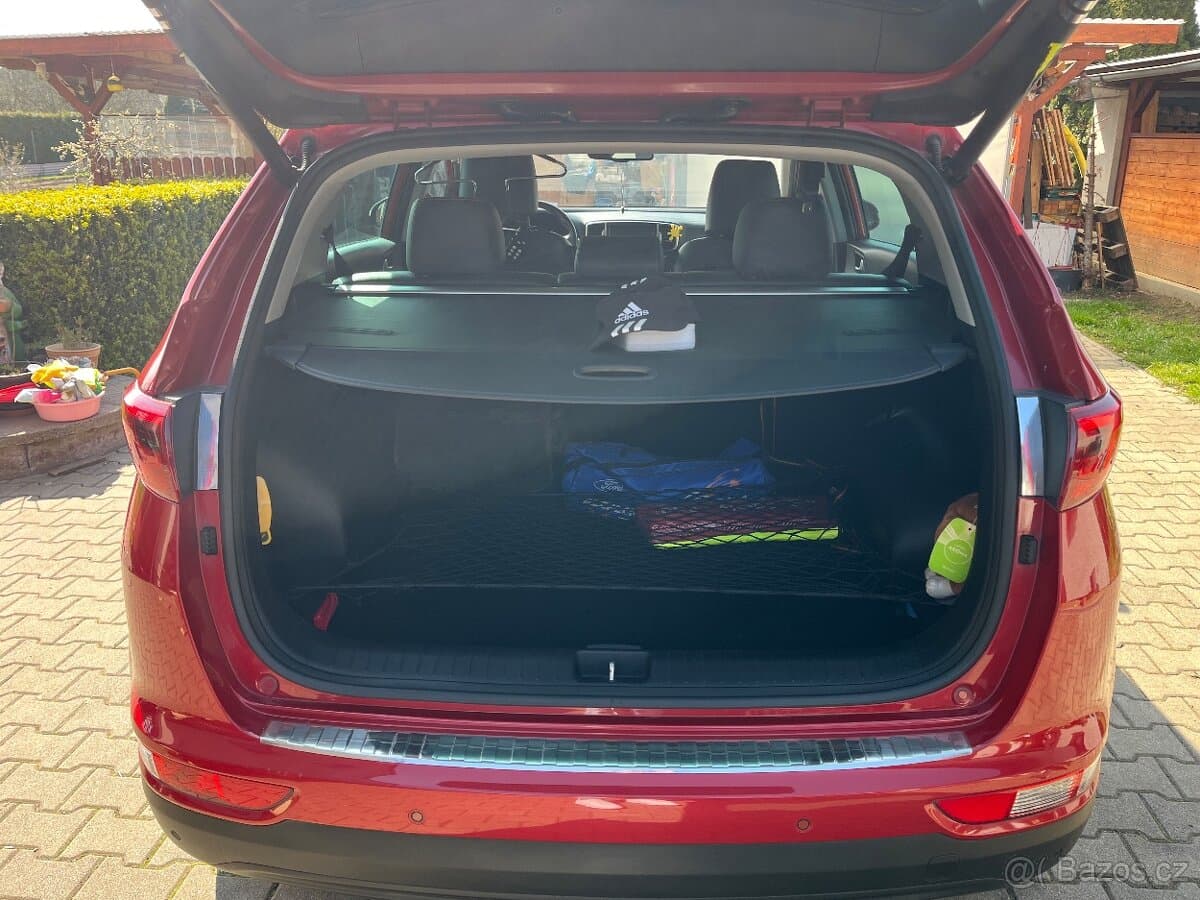 2017 Kia SPORTAGE - 5