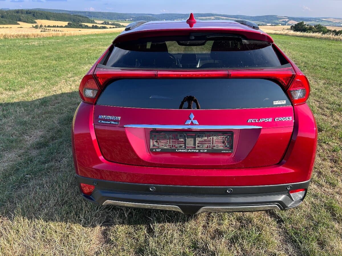 2018 Mitsubishi OSTATNÍ - 5