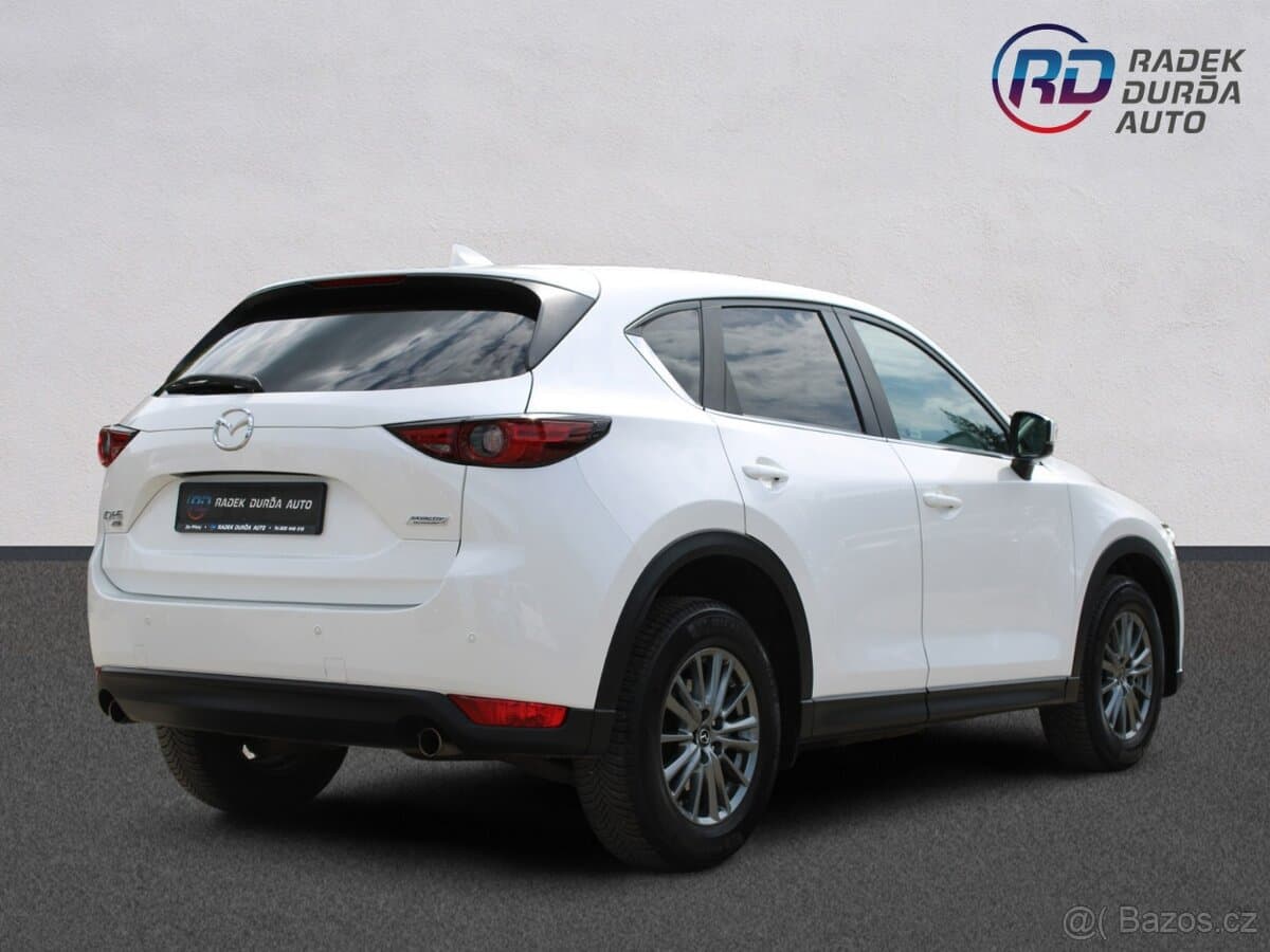 2018 Mazda CX-5 - 5