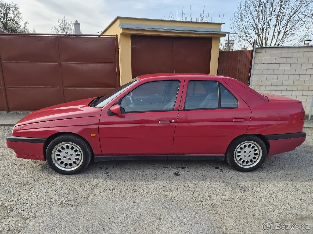 1996 Alfa Romeo 155 - 5