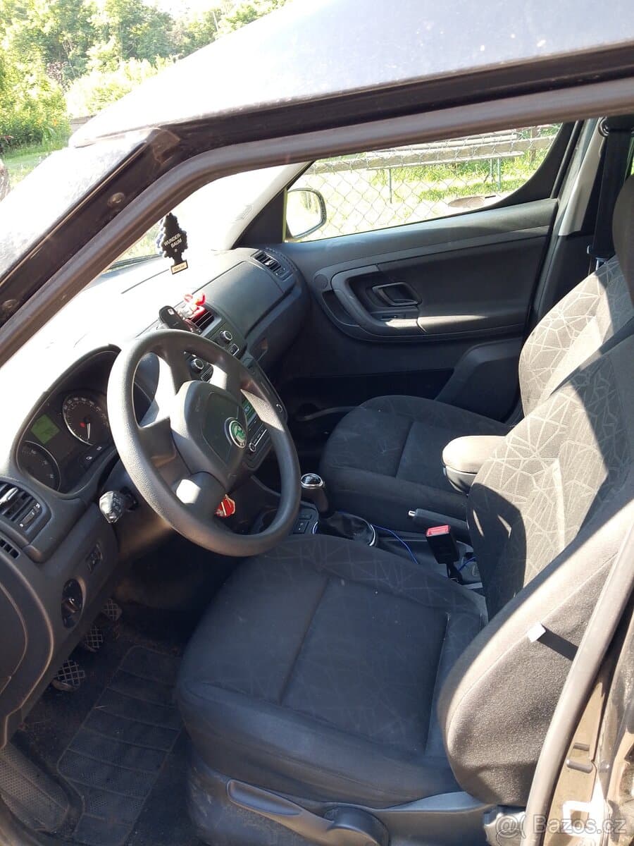 2011 Škoda ROOMSTER - 5