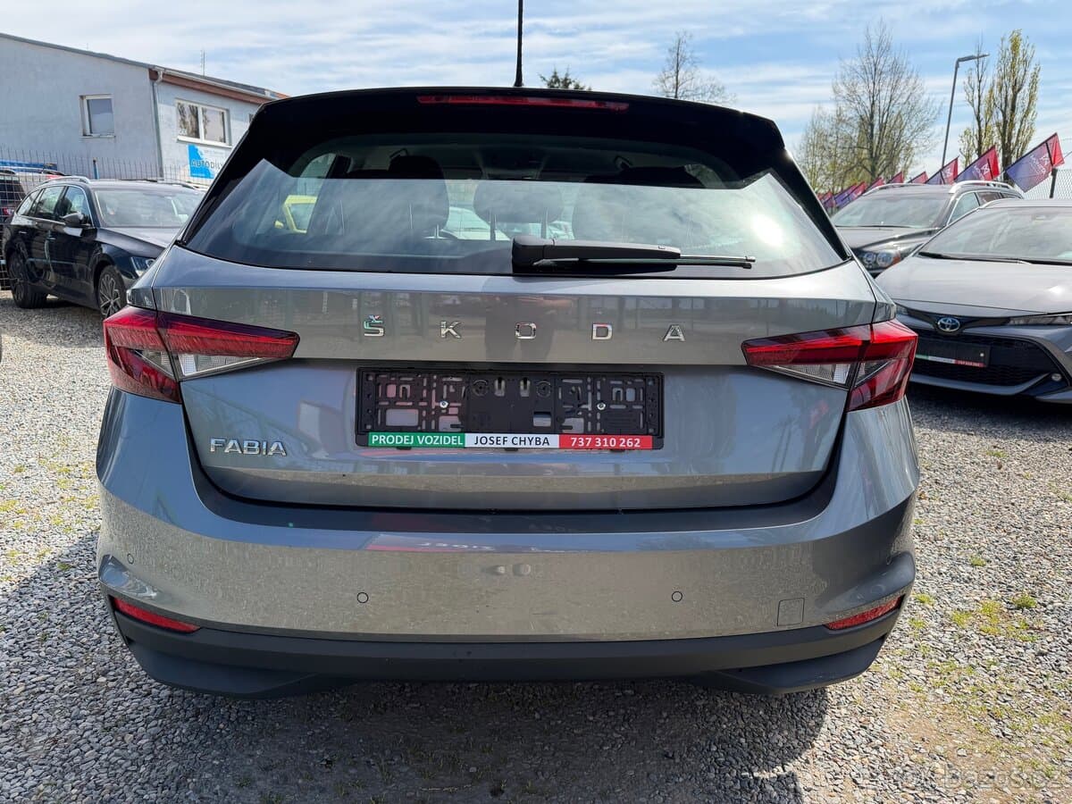 2022 Škoda FABIA - 5