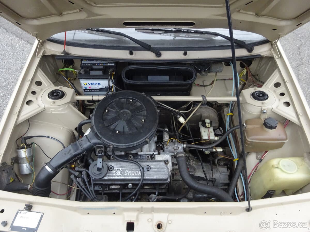 1988 Škoda FAVORIT - 5