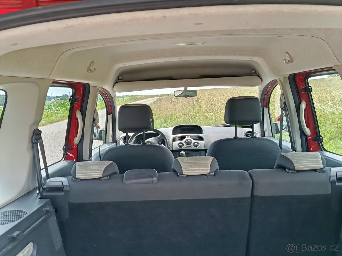 2011 Renault KANGOO - 5