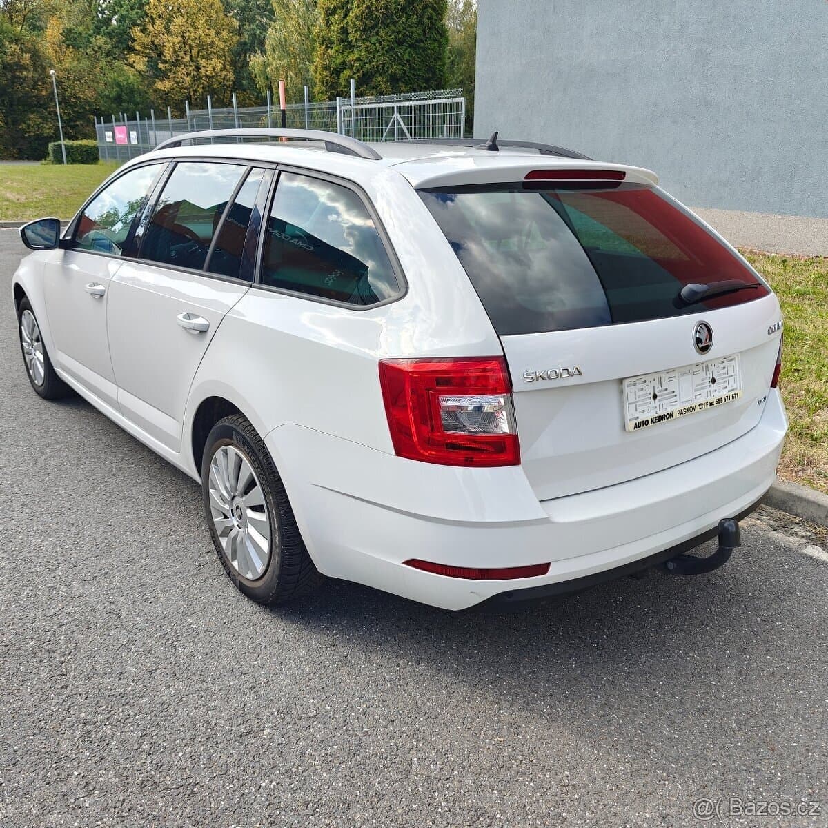 2019 Škoda OCTAVIA - 5