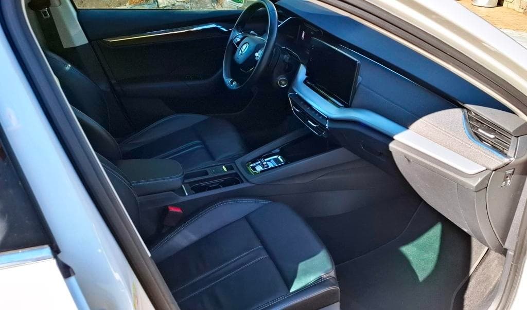 2023 Škoda OCTAVIA - 5