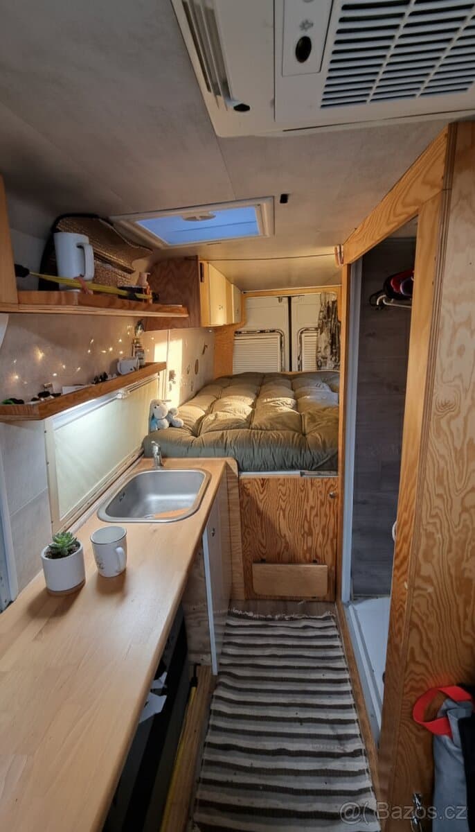 1998 Mercedes-Benz SPRINTER - 5
