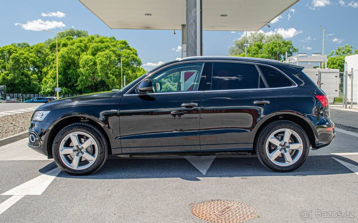 2017 Audi Q5 - 5