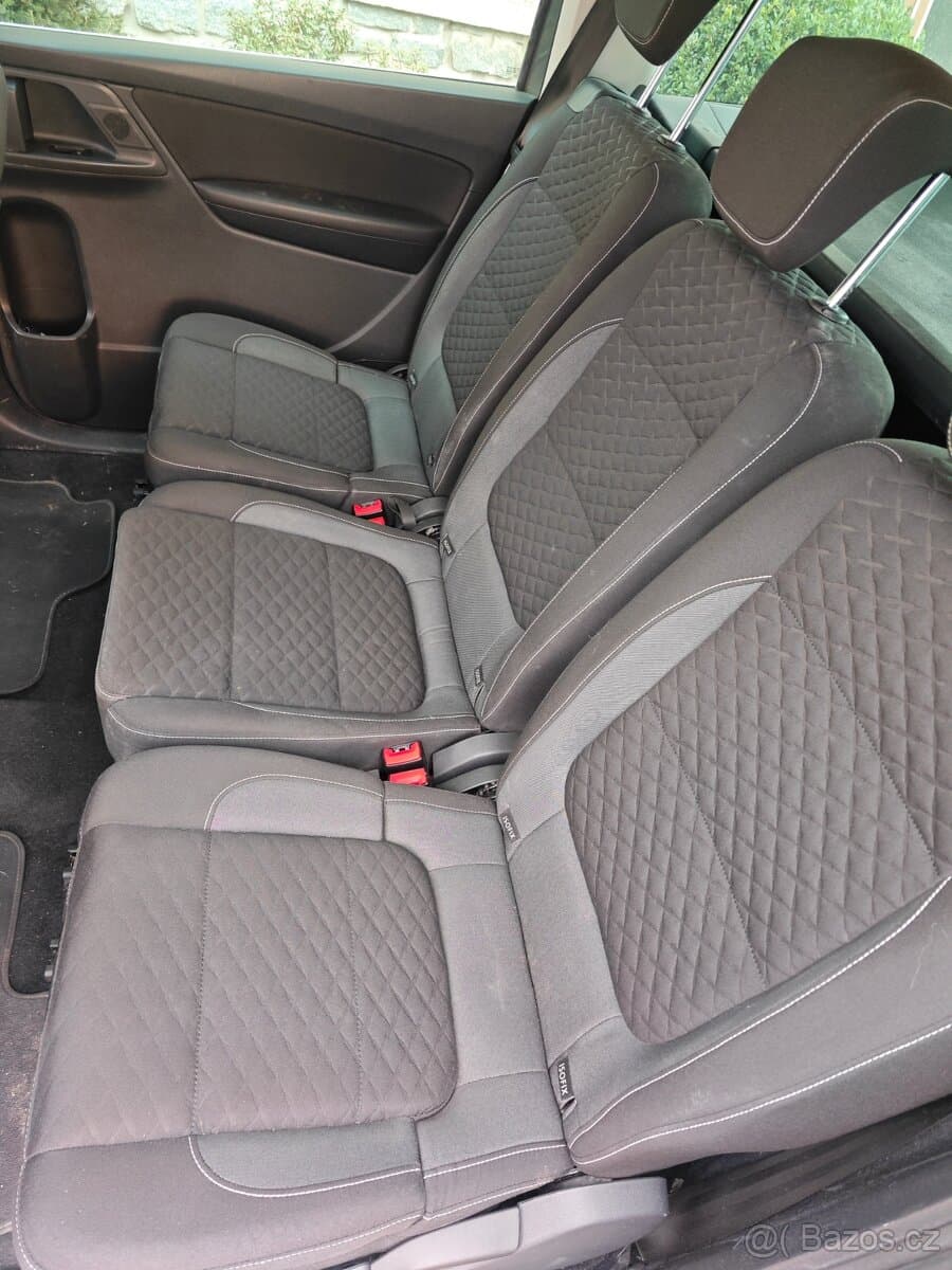 2018 Volkswagen SHARAN - 5