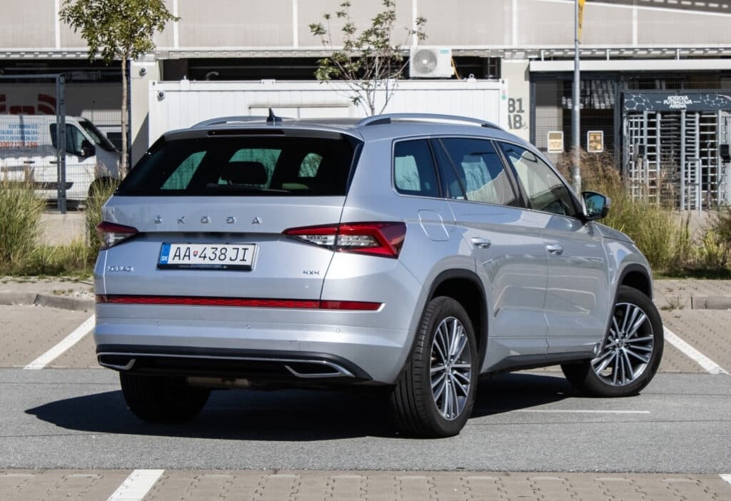 2020 Škoda KODIAQ - 5