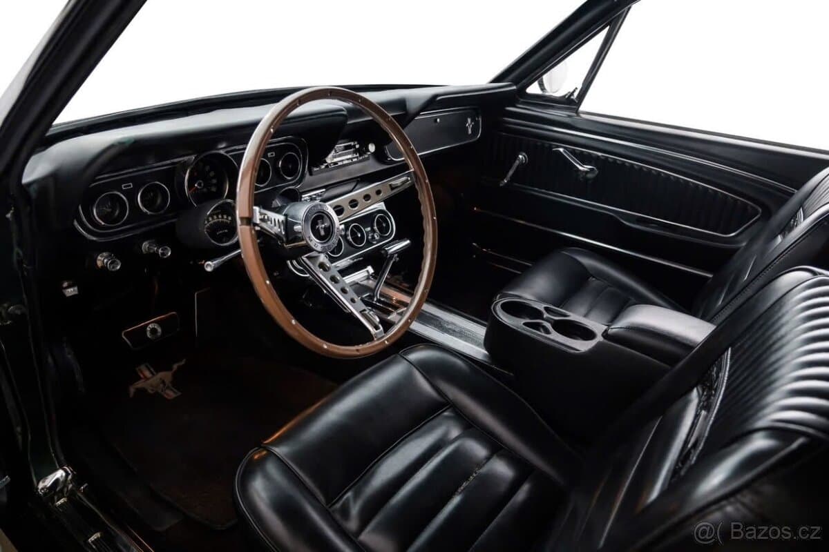 1966 Ford MUSTANG - 5