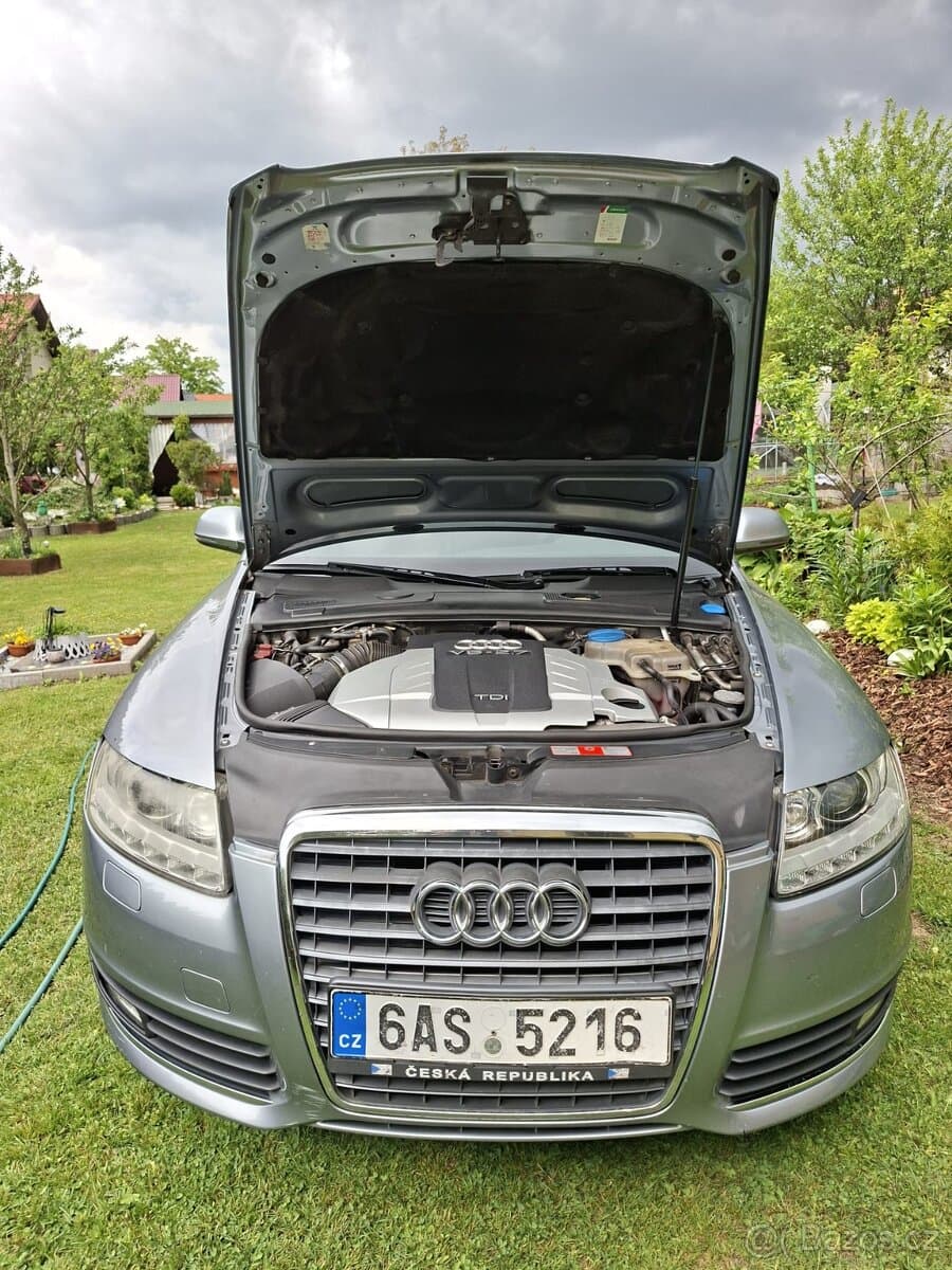 2010 Audi A6 - 5