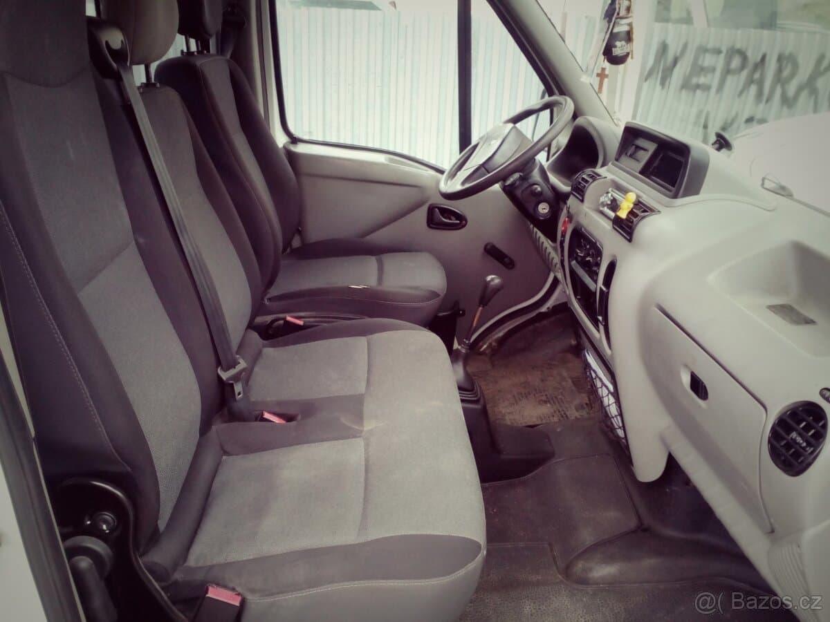 2001 Renault MASTER - 5
