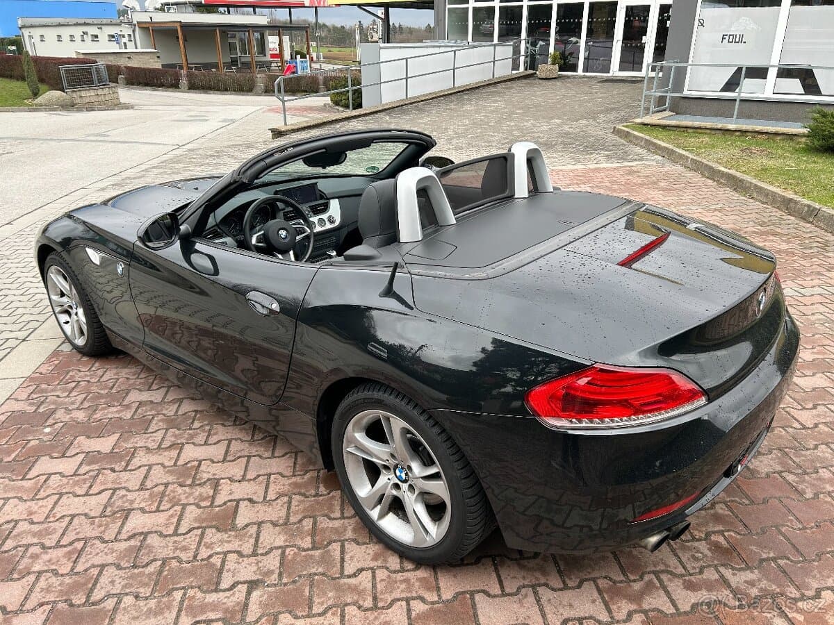 2009 BMW Z4 - 5