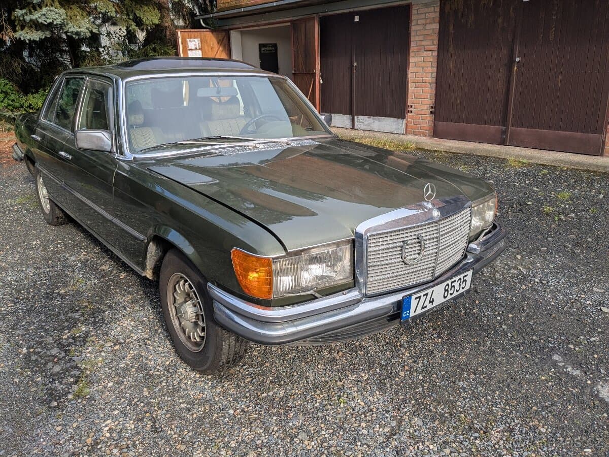 1980 Mercedes-Benz OSTATNÍ - 5