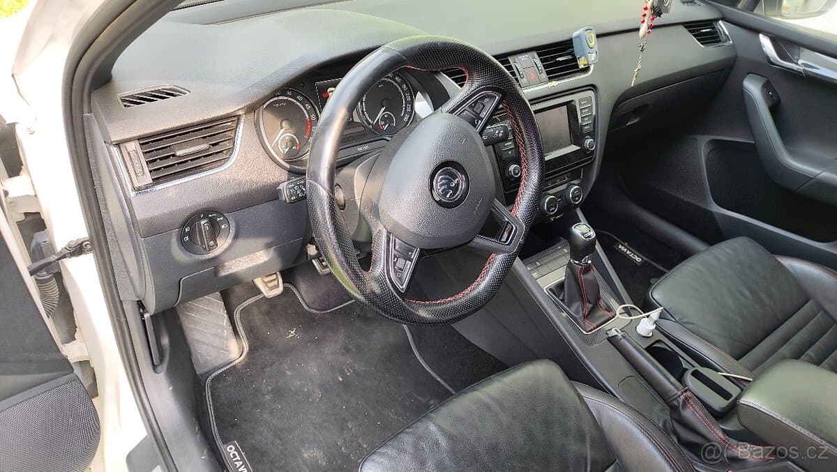 2014 Škoda OCTAVIA - 5