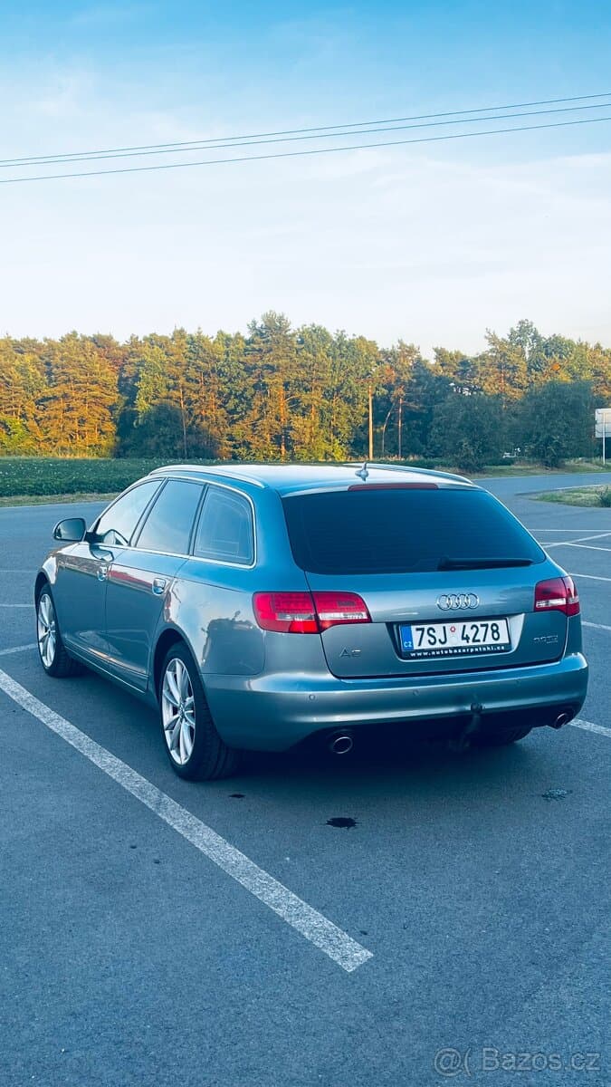 2009 Audi A6 - 5