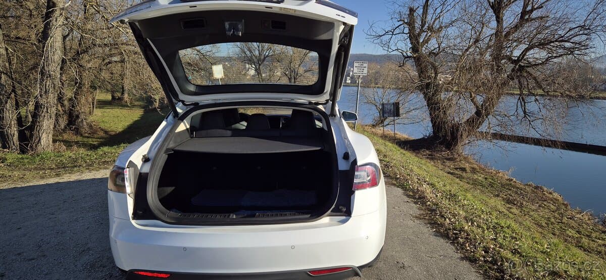 2014 Tesla OSTATNÍ - 5
