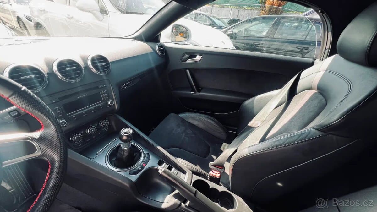 2008 Audi TT - 5