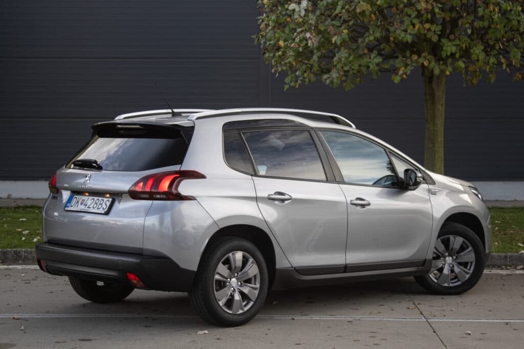 2019 Peugeot 2008 - 5