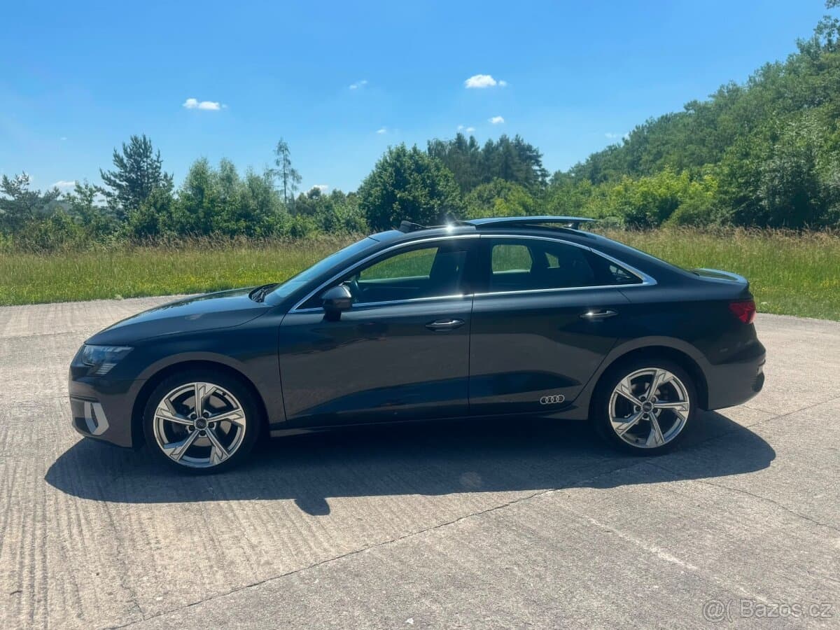 2020 Audi A3 - 5