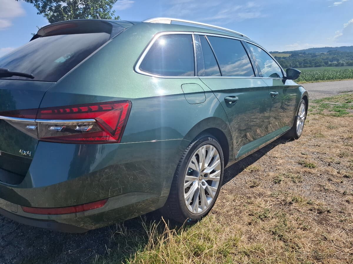 2020 Škoda SUPERB - 5
