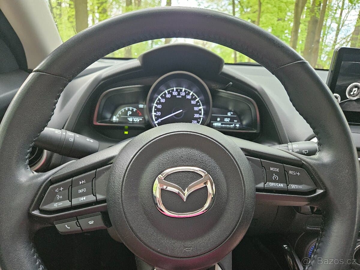 2022 Mazda 2 - 5
