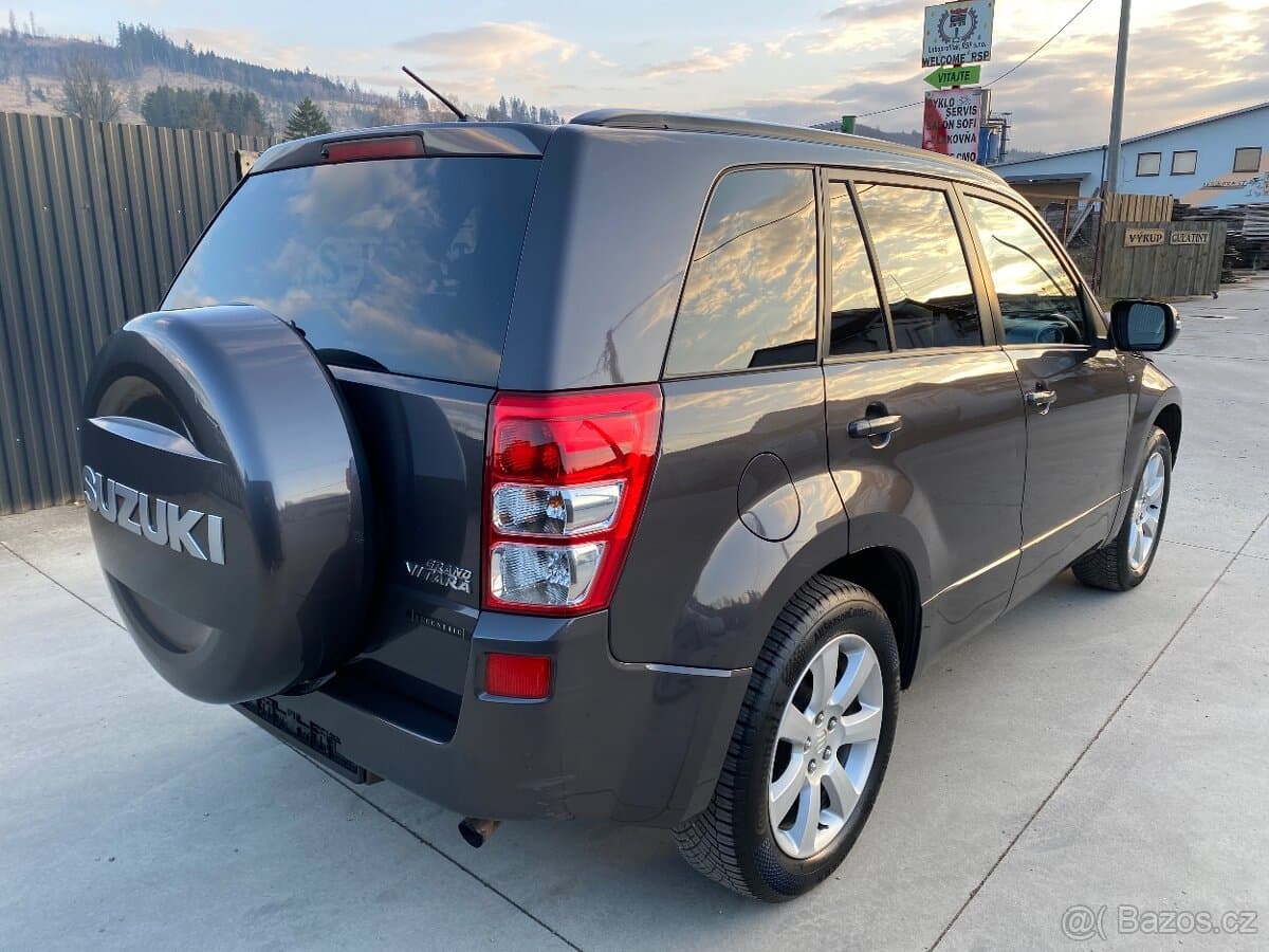 2010 Suzuki GRAND - 5