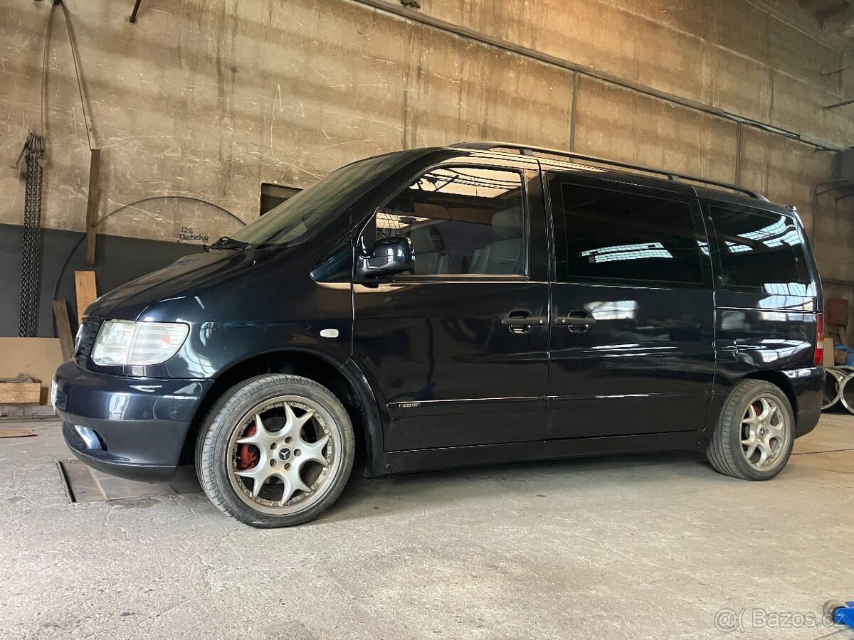 1998 Mercedes-Benz VIANO - 5