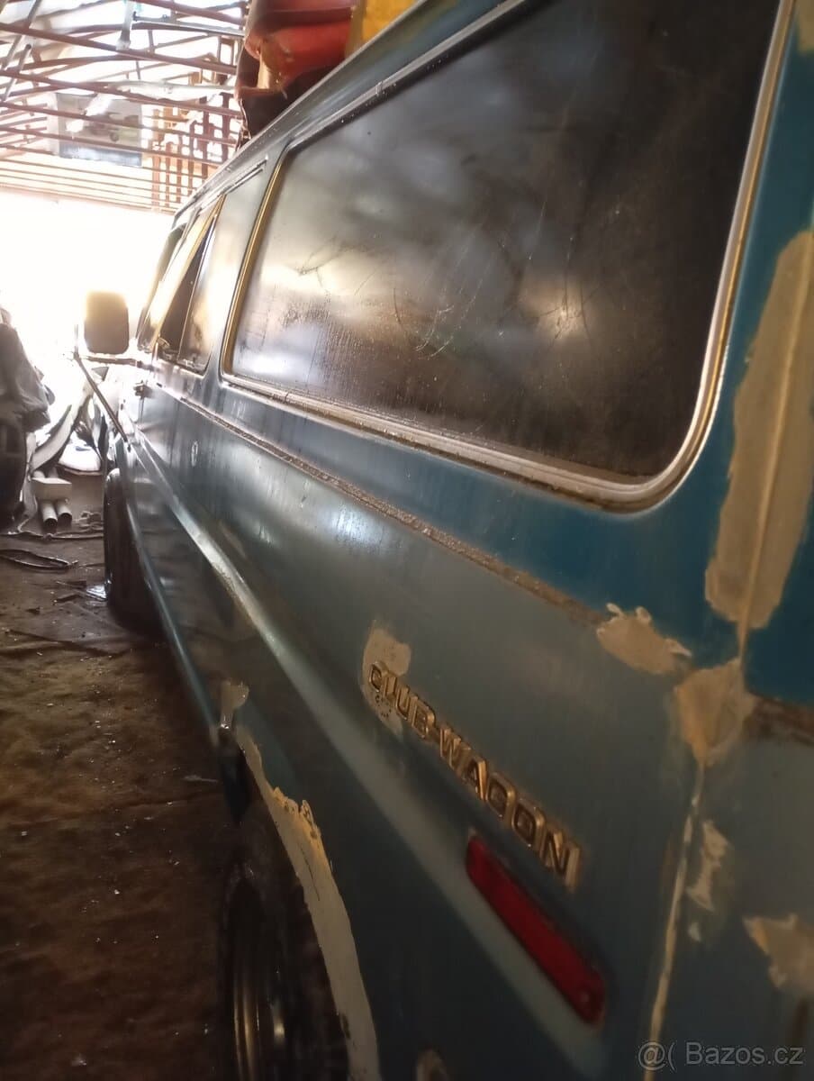 1980 Ford OSTATNÍ - 5