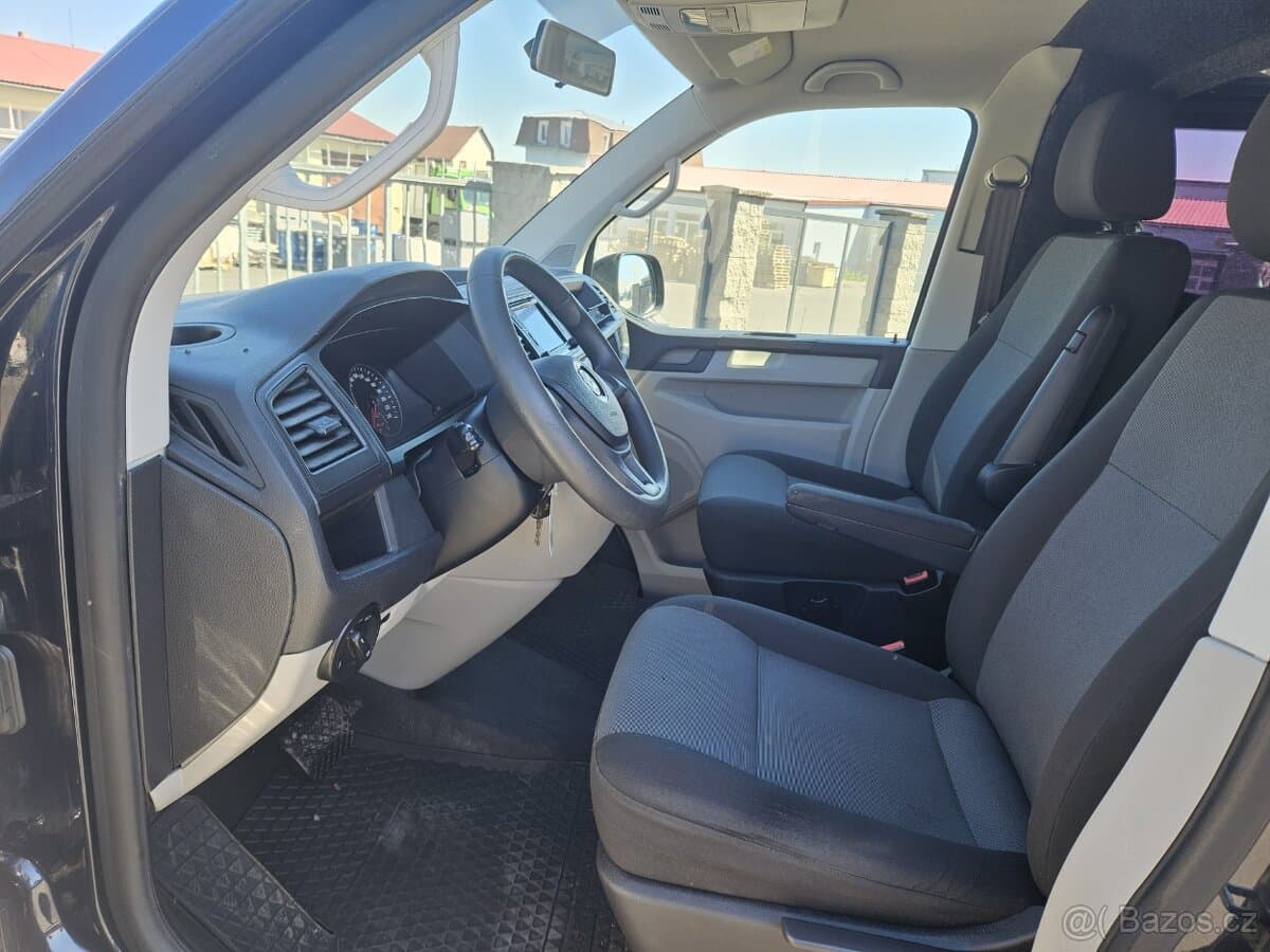2016 Volkswagen TRANSPORTER - 5